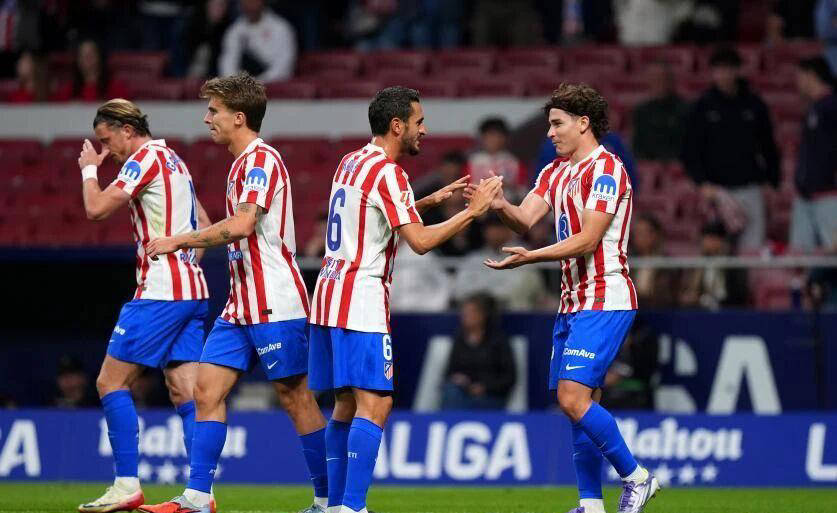 西甲惊心绝杀！球员上演帽子戏法并比肩梅西，下场对阵皇马